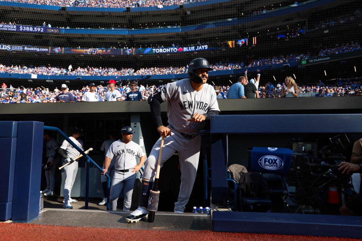 Could Mets Be Potential Suitor for Redundant Yankees Outfielder?