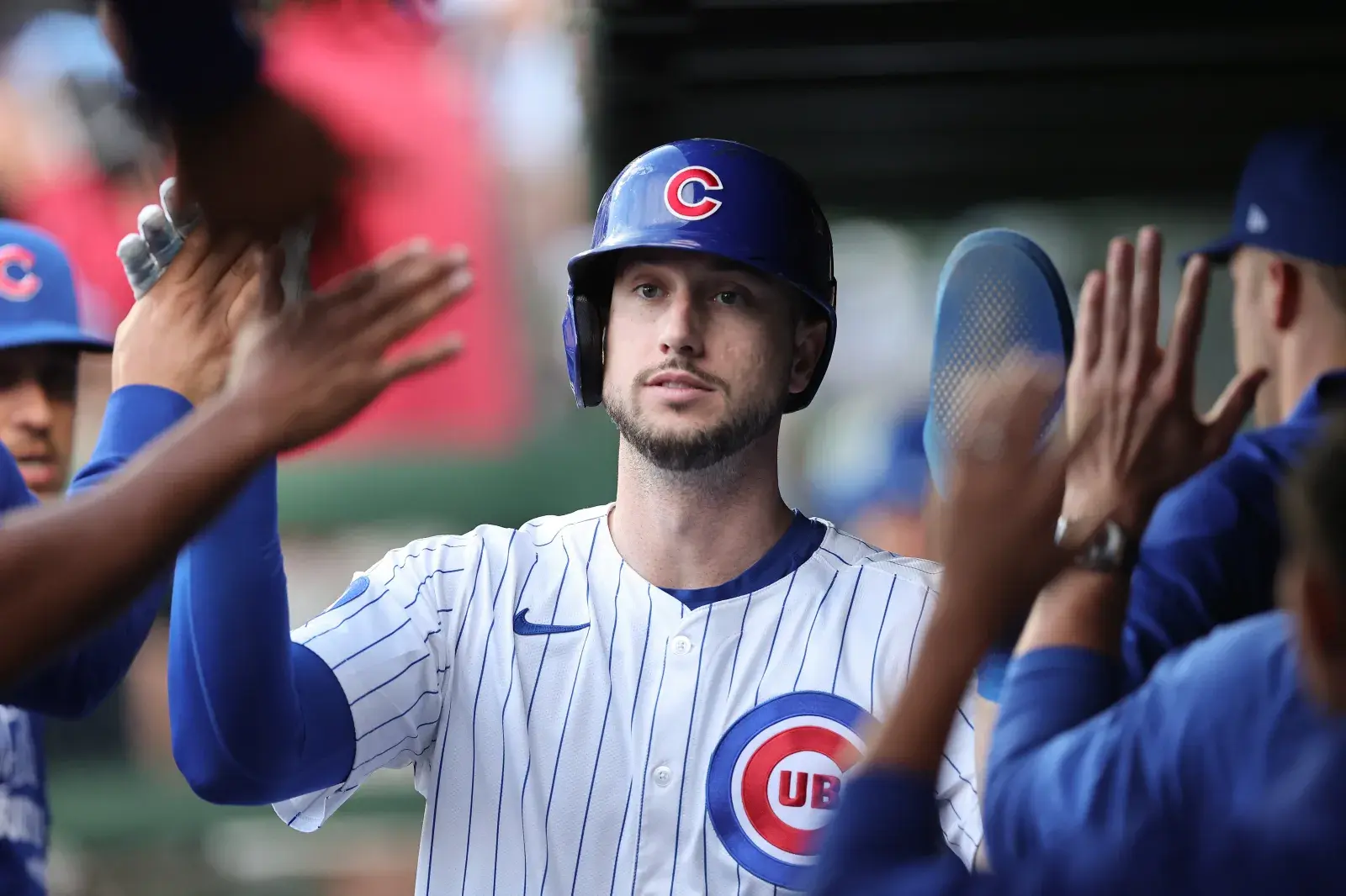 Cubs star Kyle Tucker gives cryptic answer on upcoming free agency