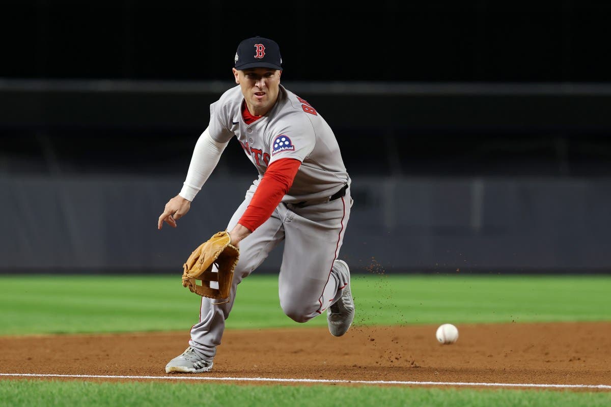 Red Sox's Alex Bregman Speaks On Future After Disaster Ending