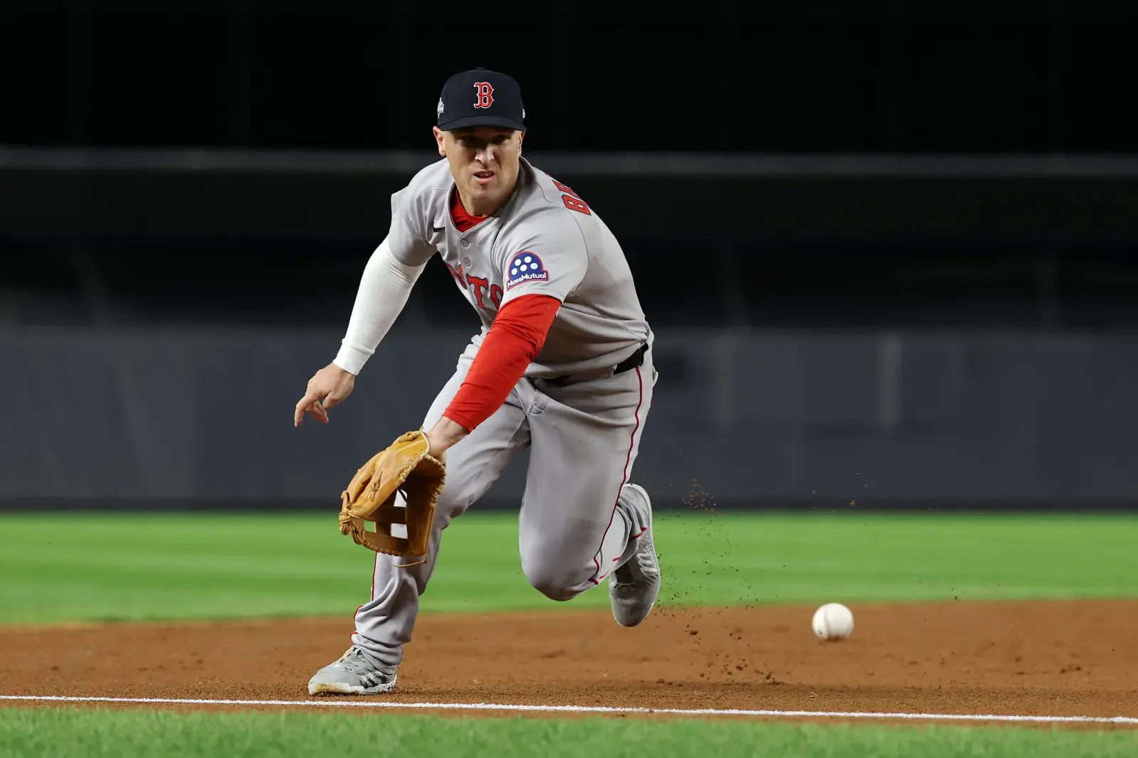 Alex Bregman Decries 'Brutal' Ending as Defense Dooms Red Sox - Newsweek