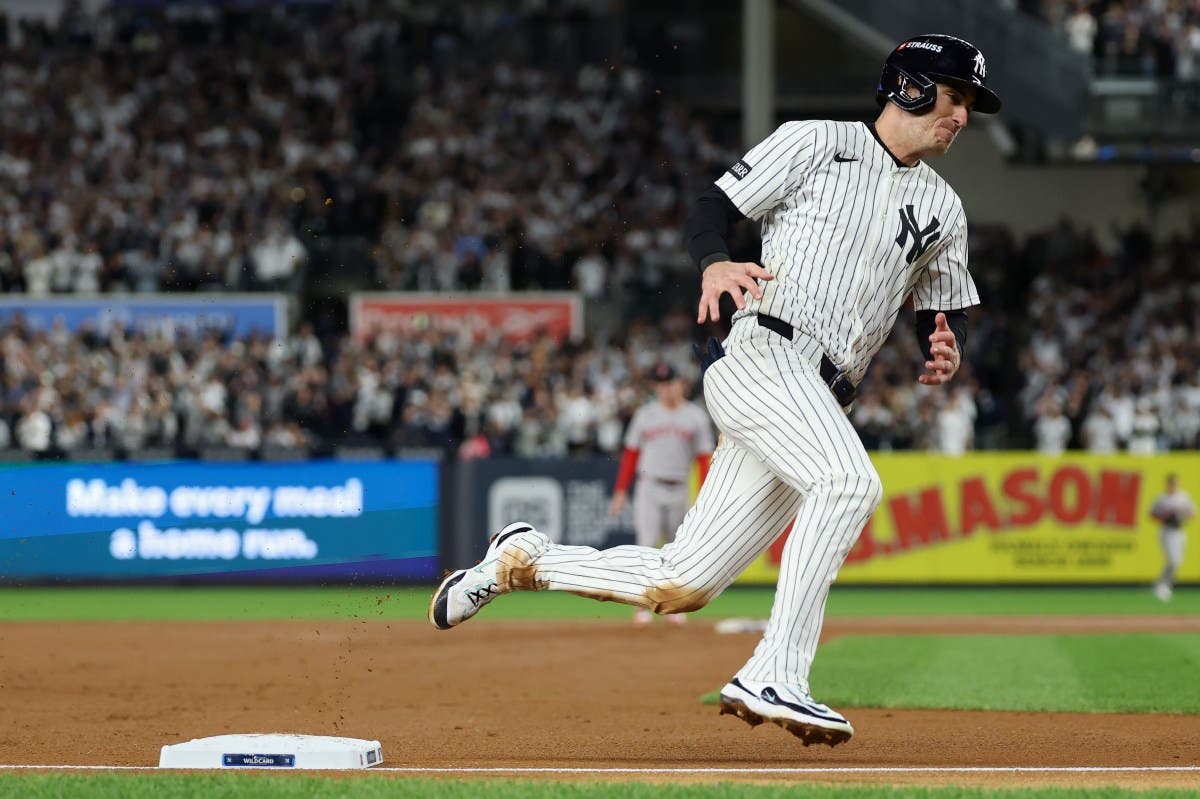Yankees Superstar Has 3-Word Response to Injury Scare in Red Sox Finale