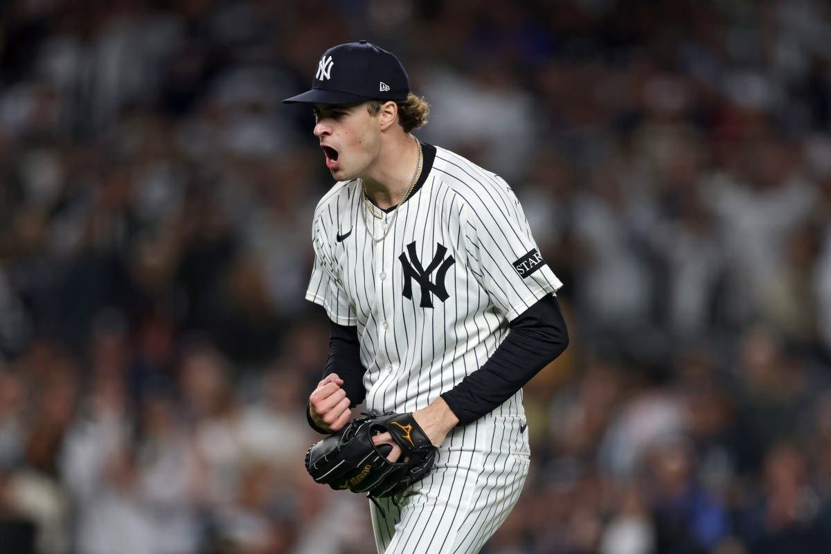 Yankees' Cam Schlittler Makes MLB History in Series-Clinching Win
