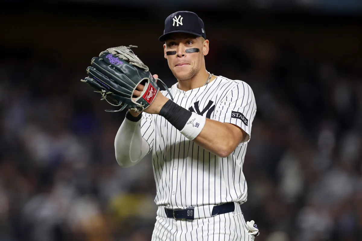 Yankees’ Aaron Judge Makes Candid Admission on Flipping Red Sox Script ...