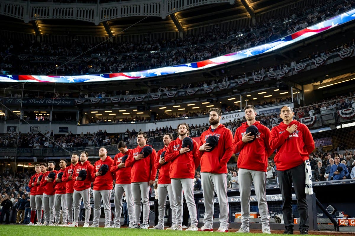 Boston Writer Calls Out Red Sox: 'Were Never Real Contenders'