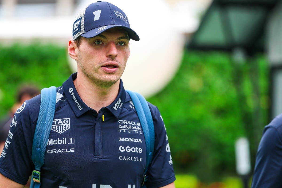 Max Verstappen Vows Revenge Against Lando Norris: 'That's Noted'
