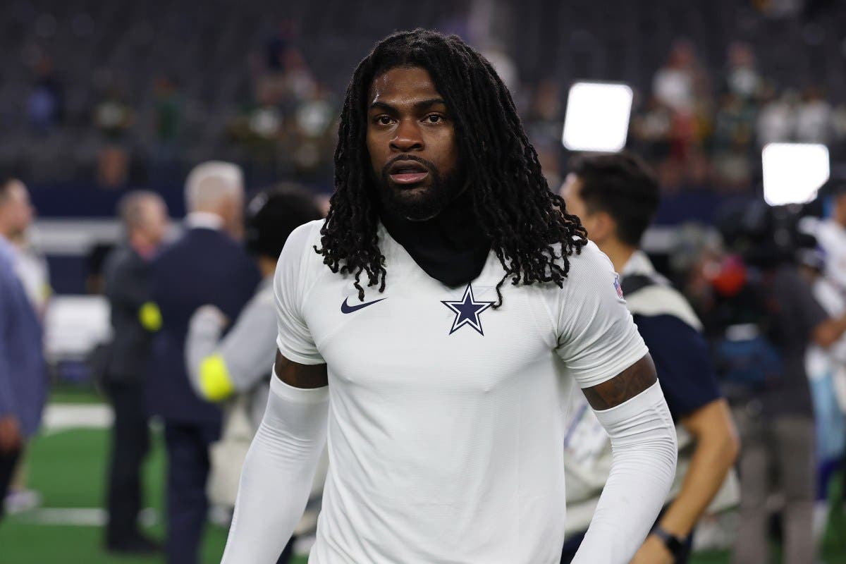 NFL Announces Punishment for Cowboys' Trevon Diggs Before Panthers Game