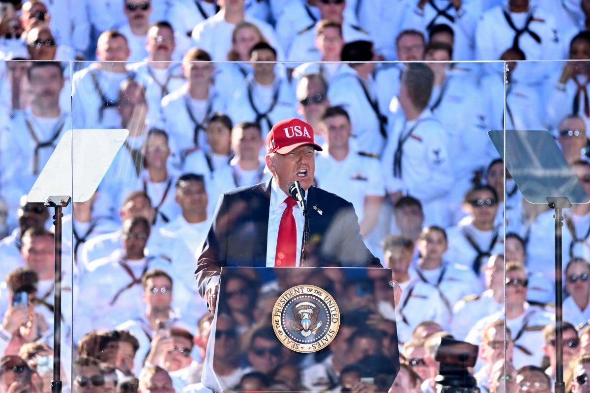Donald Trump's Osama Bin Laden Comments Raise Eyebrows