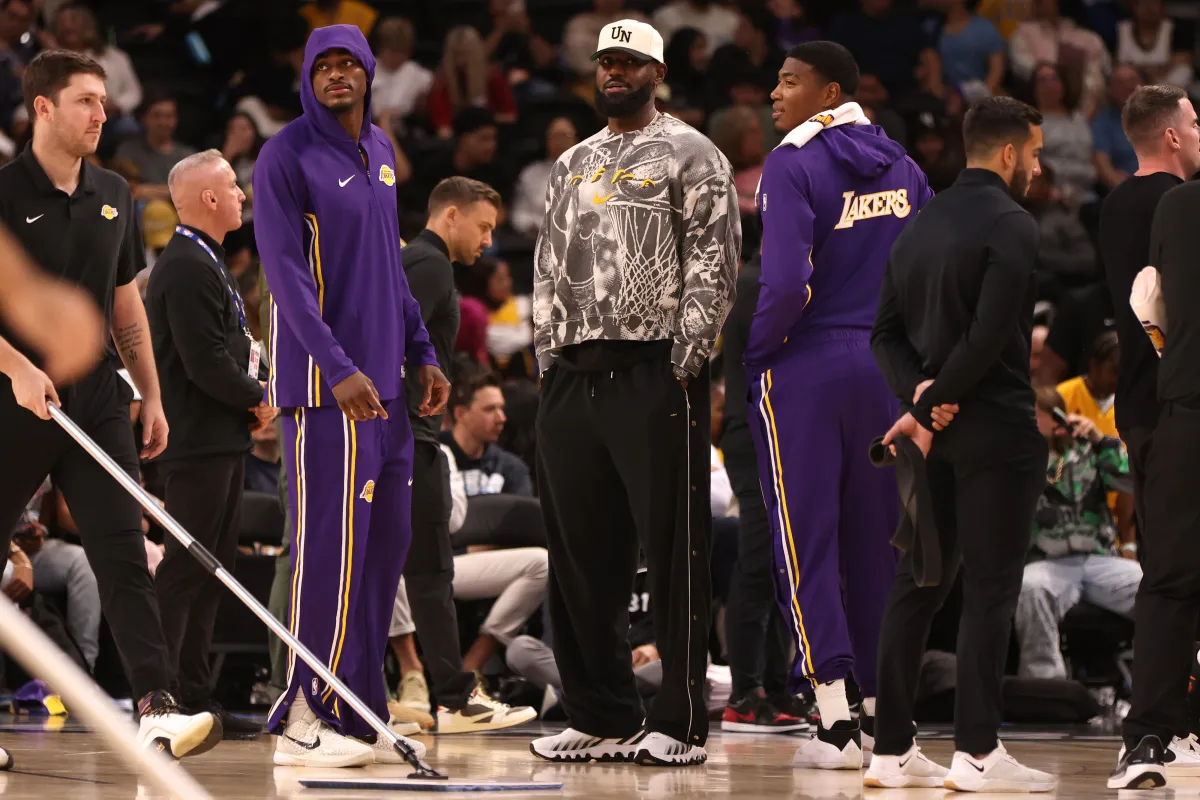 Lakers Get Major Update On LeBron James Injury Return - Newsweek