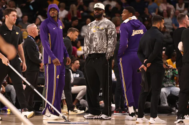 Lakers Get Major Update On LeBron James Injury Return - Newsweek