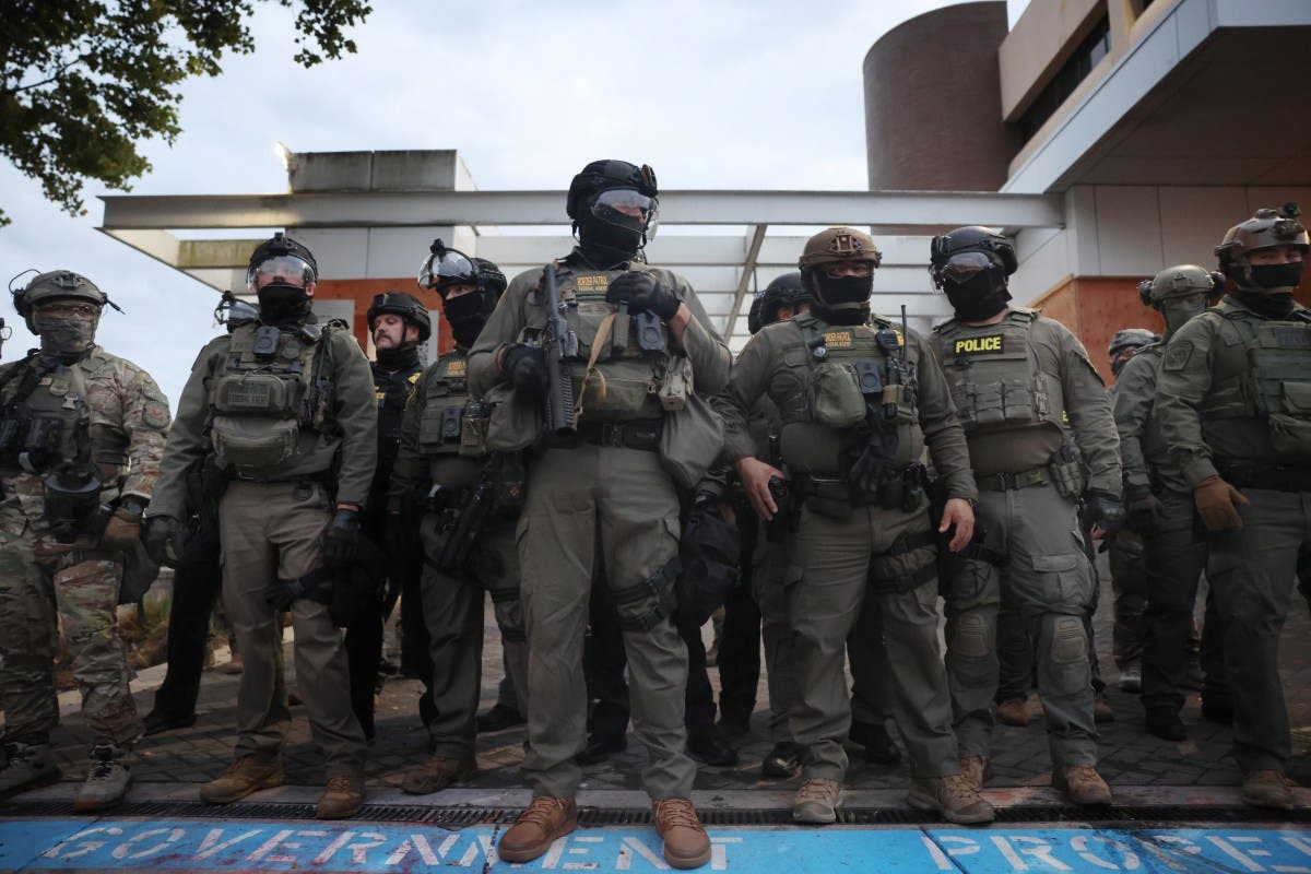 Judge Blocks Trump's National Guard Deployment in Portland