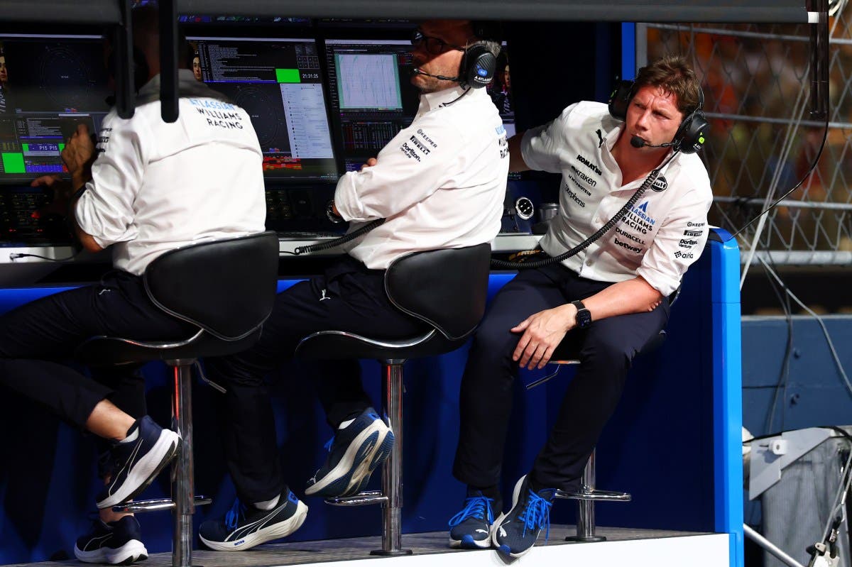 James Vowles Breaks Silence After FIA Disqualifies Williams at Singapore
