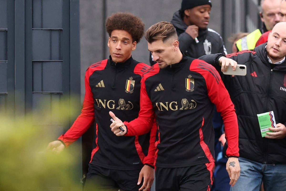 How to Watch Belgium vs North Macedonia: Live Stream FIFA World Cup 2026 Qualifiers, TV Channel