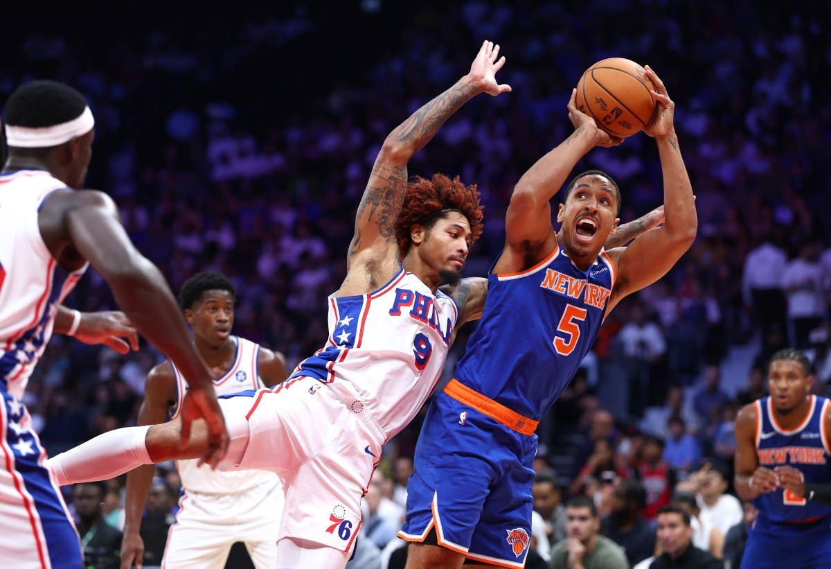 Knicks Guard Suddenly Retires From NBA Ahead of Season