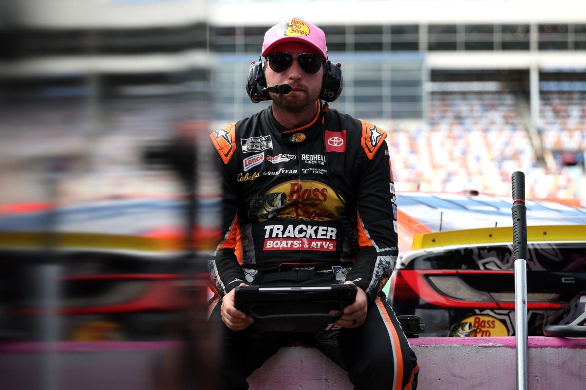 Chase Briscoe Speaks Out on NASCAR's Big 2026 Horsepower Shift