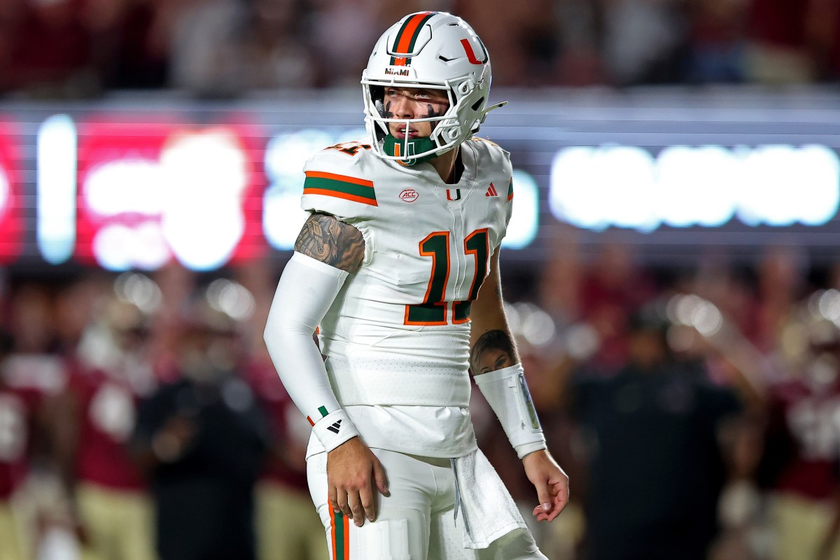 How to Watch Louisville vs Miami: Live Stream NCAA College Football, TV Channel