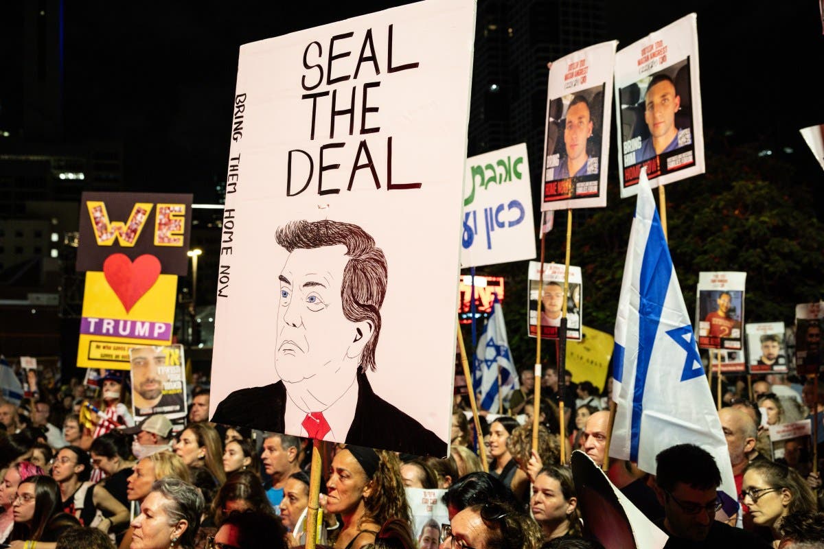 Israelis Are Changing Their Minds on Ending Gaza War