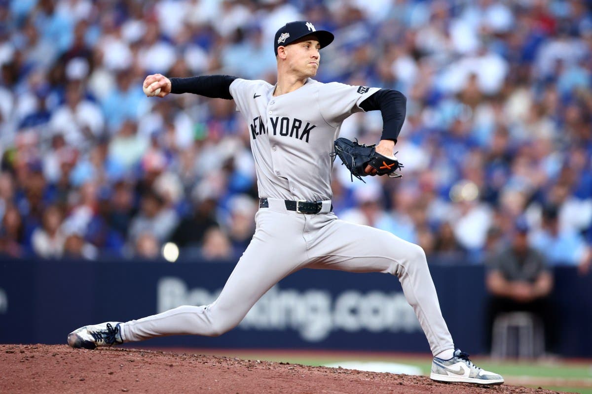 Yankees Predicted to Re-Sign Luke Weaver to Multi-Year Deal