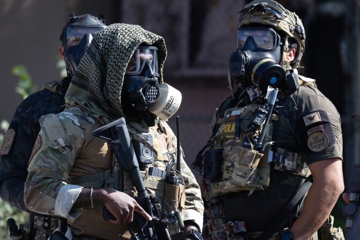 Is ICE Buying ‘Guided Missile Warheads’? DHS Speaks Out