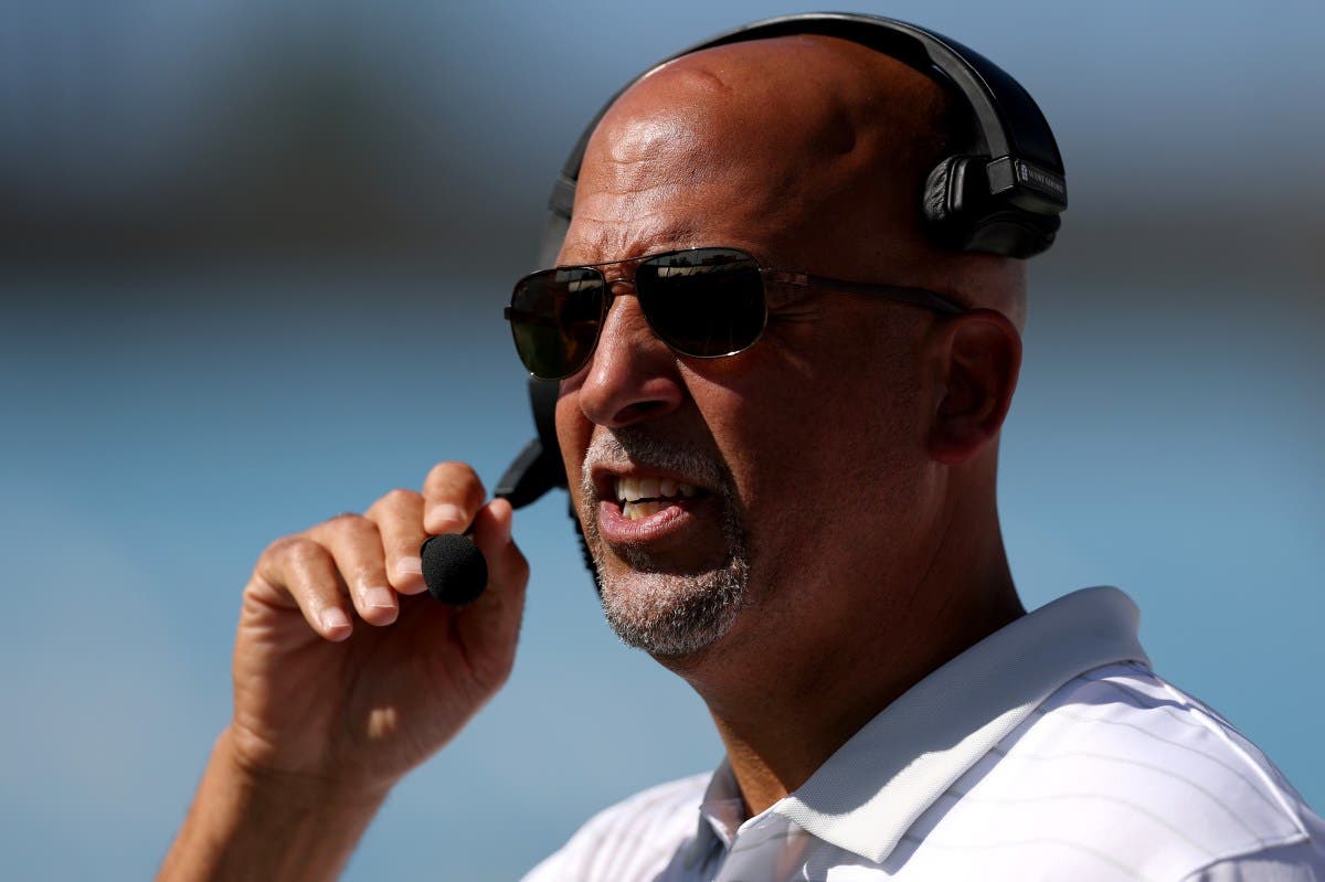 Penn State Buyout Hiccup With James Franklin Gets Update From Insider
