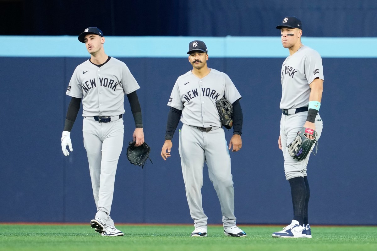 Yankees Face Offseason Challenge: Losing 34-Homer Star Trent Grisham?