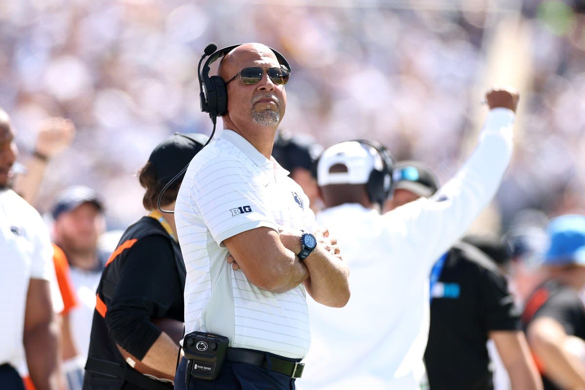 Penn State Takes Nosedive in Latest Power Rankings After Shocking UCLA Loss