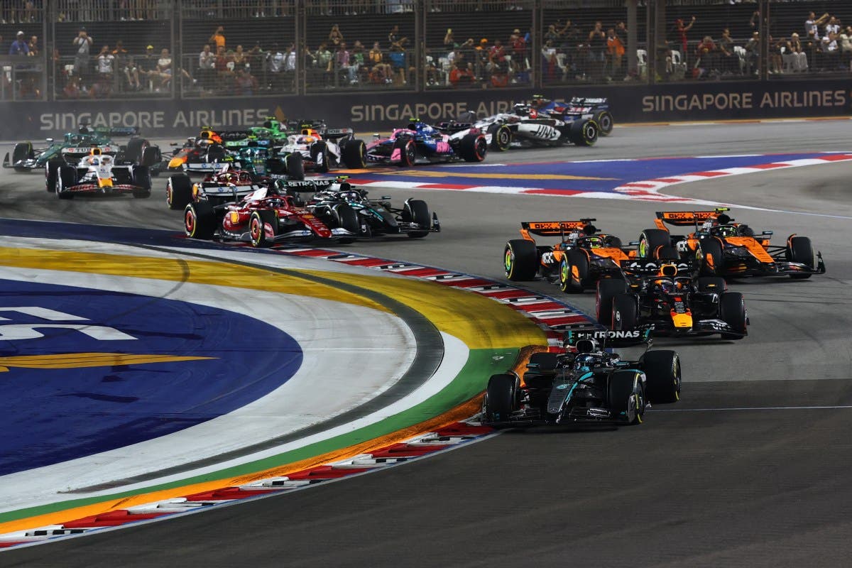 Six F1 Drivers in Trouble as 2026 Contracts Remain Unsigned