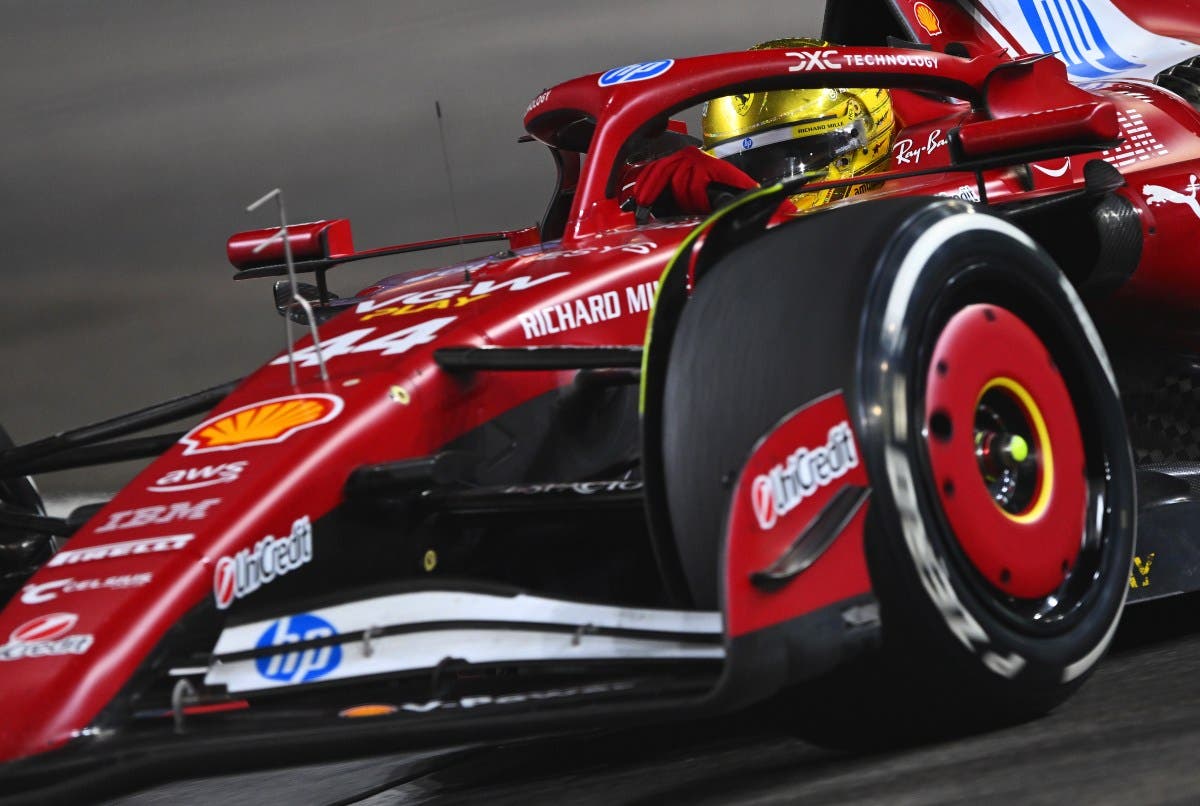 Why Lewis Hamilton Was Hit With Penalty After Singapore GP