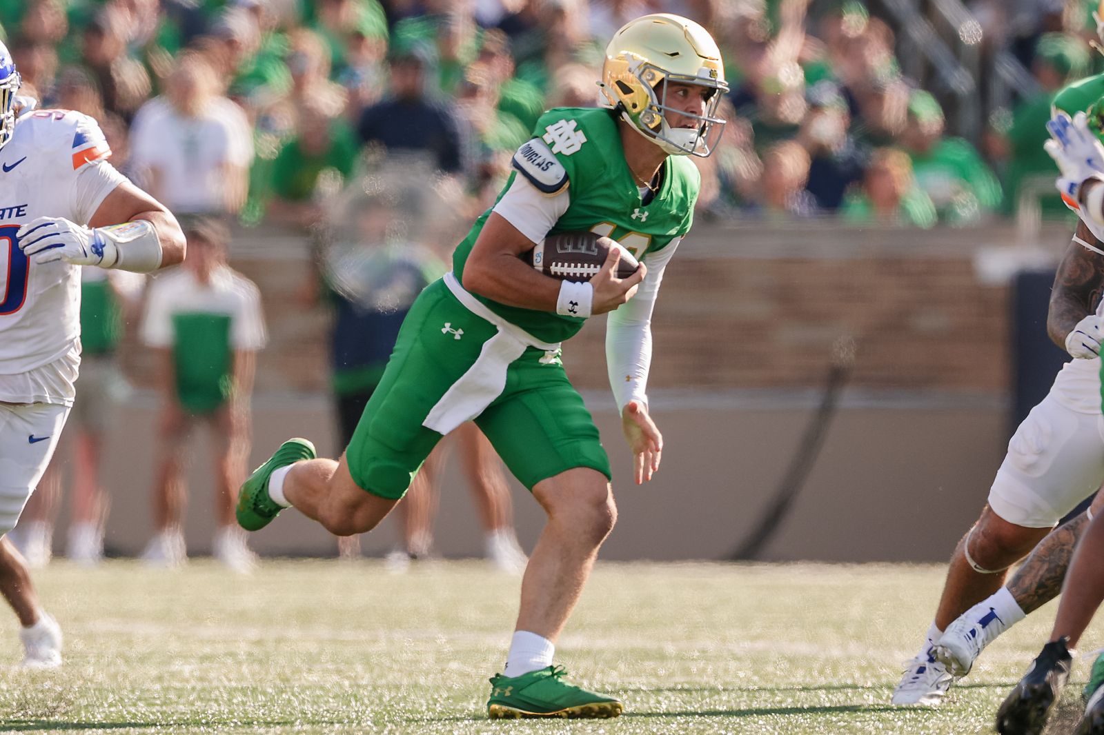Unlock Your Winning Potential: Caesars Sportsbook Promo Code NEWSWK20X for CFB Week 8