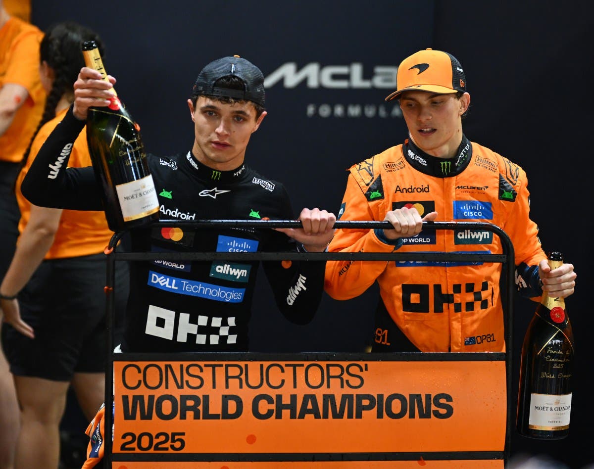 McLaren Boss Makes Strong Statement on Norris-Piastri Contact