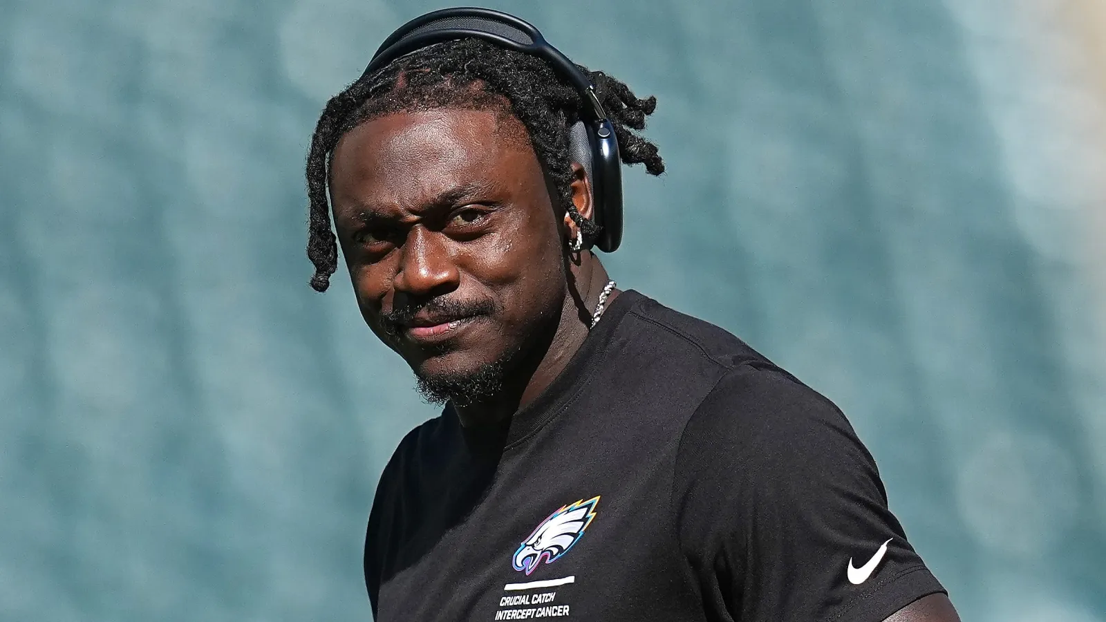 AJ Brown: A Star in the Spotlight Amid Eagles Turmoil