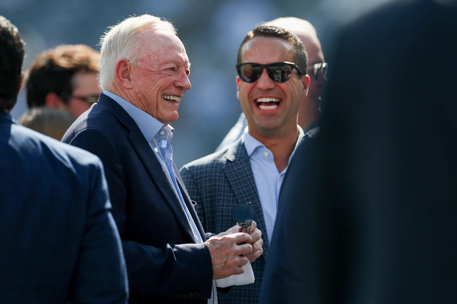 Jerry Jones' Bold Tush Push Stance Sends NFL Whispers into Overdrive