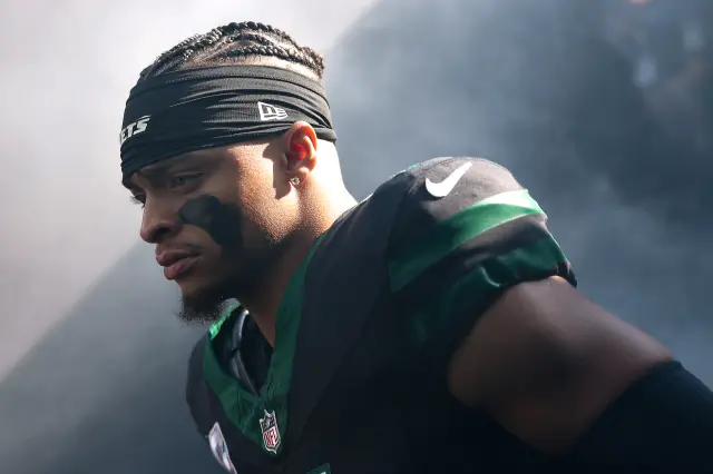 Justin Fields, New York Jets