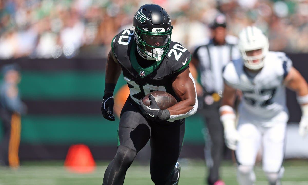 Breece Hall Hints at Trade After Injury, Fumble