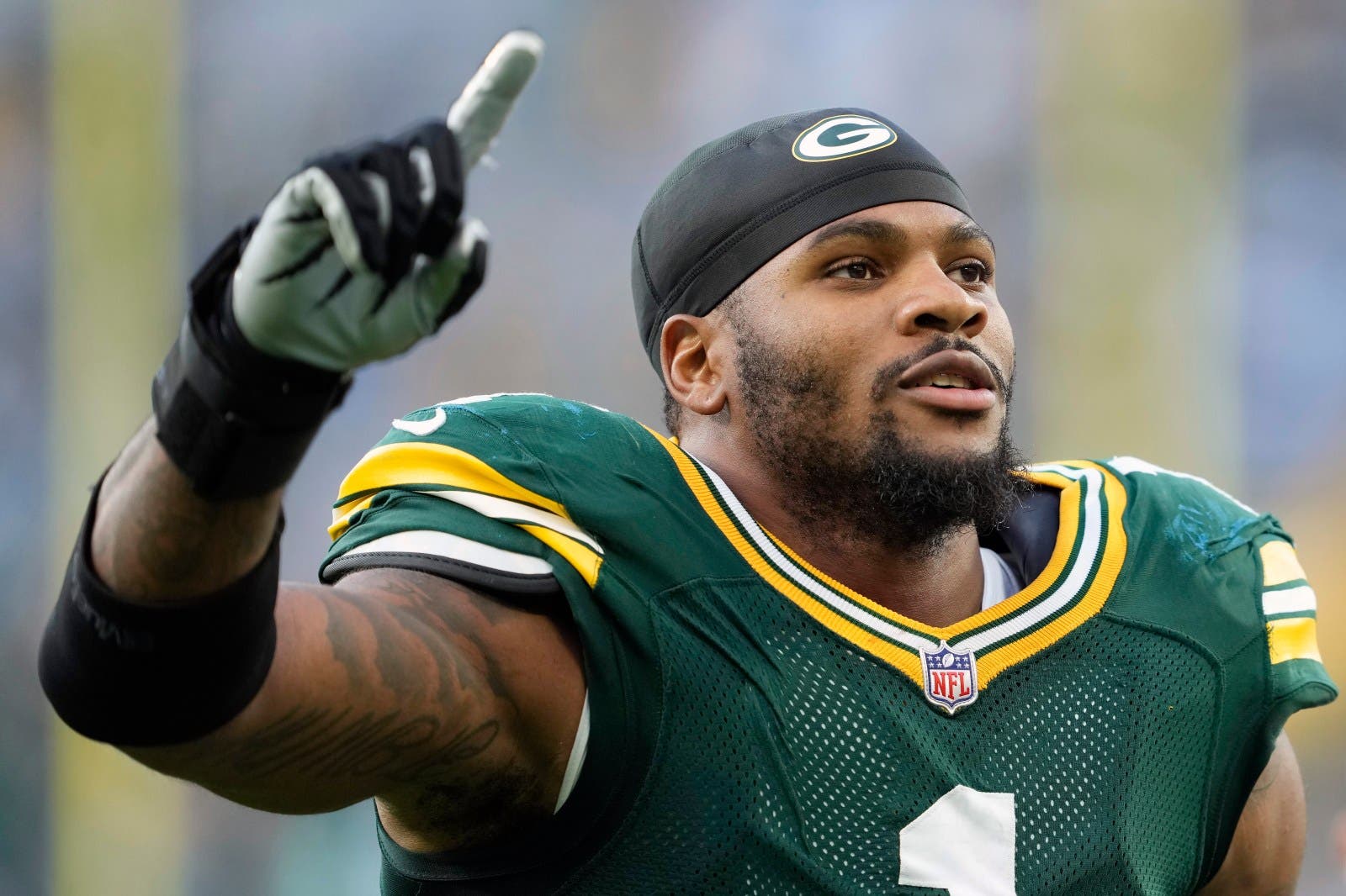 Micah Parsons Incendeia o Vestiário: Packers em Alerta Máximo para o Duelo Contra os Bengals!