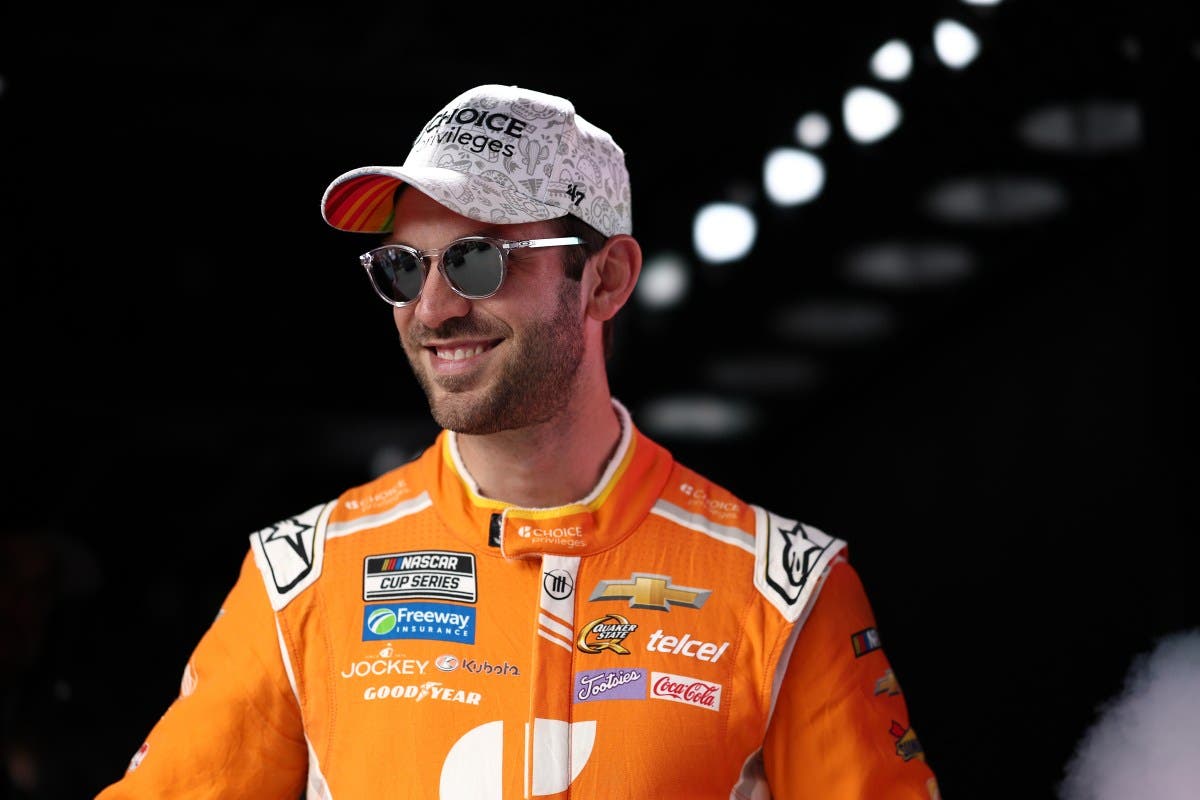 Did Daniel Suarez Sabotage His Teammate? Denny Hamlin Weighs in