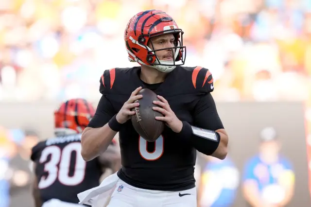 Jake Browning, Cincinnati Bengals