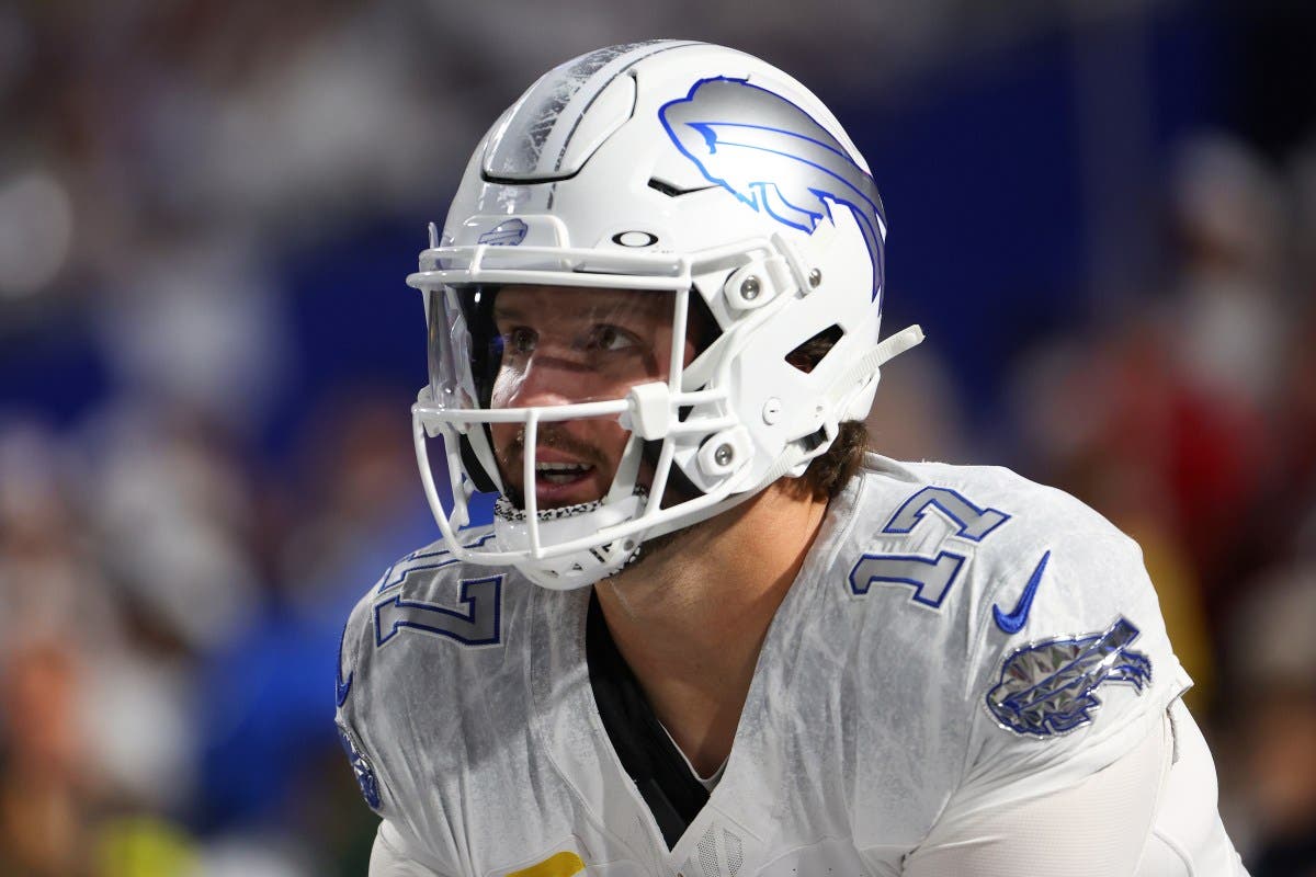 Bills Connected to Disgruntled $96 Million Superstar for Josh Allen