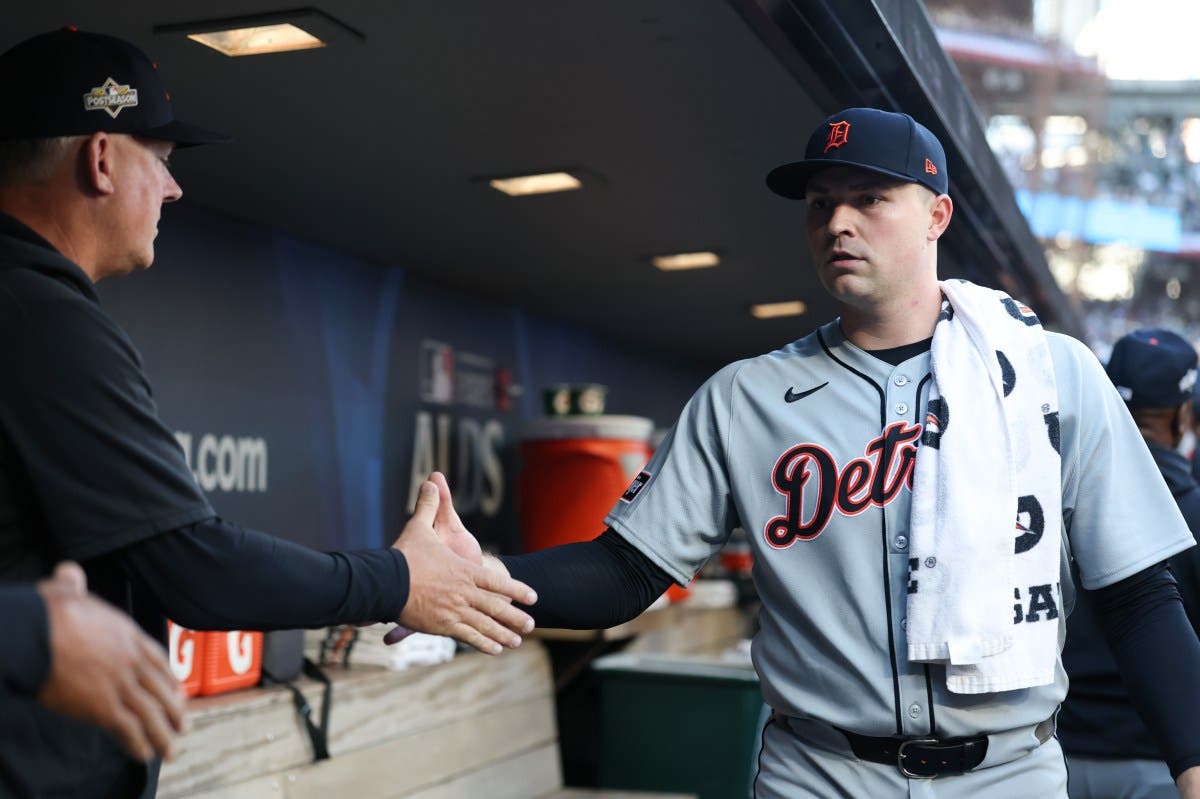 MLB Teams Weigh Tarik Skubal Trades Amid Playoff Pushes