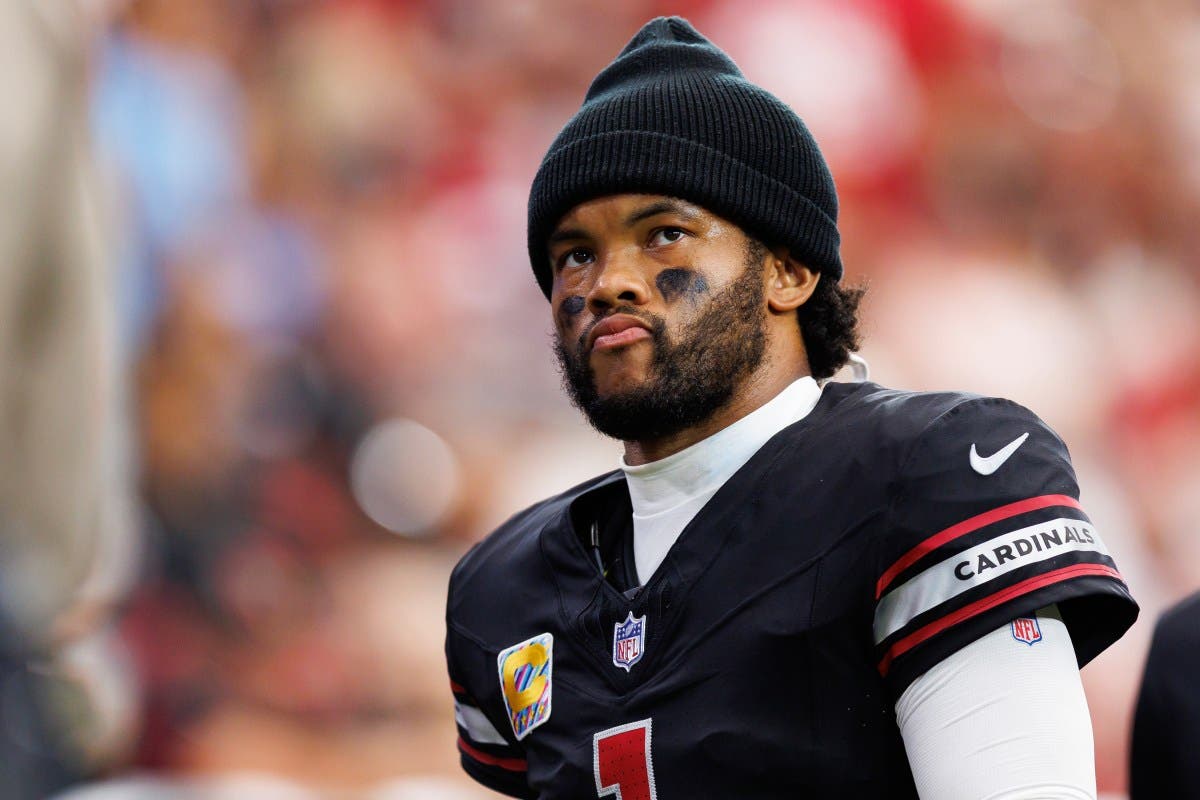 Cardinals Get Concerning Kyler Murray Injury Update