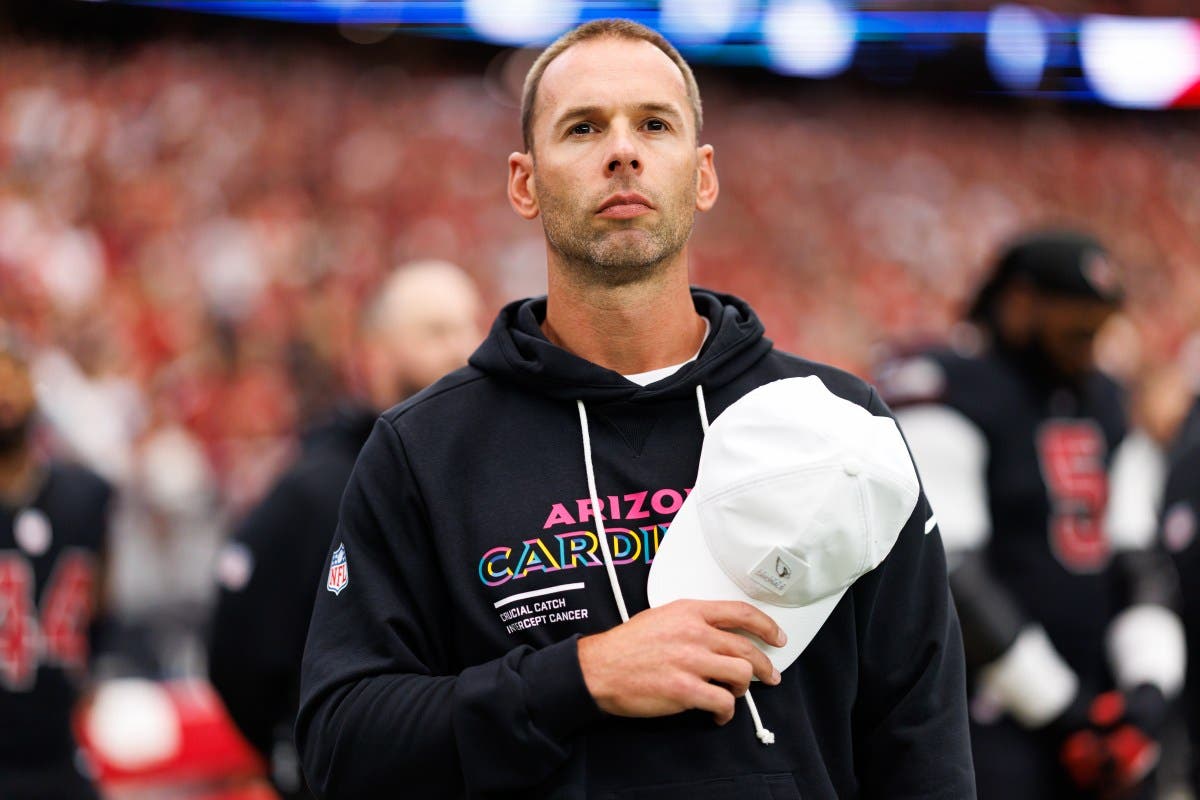 Cardinals Punish Coach Jonathan Gannon for Sideline Scuffle With Player