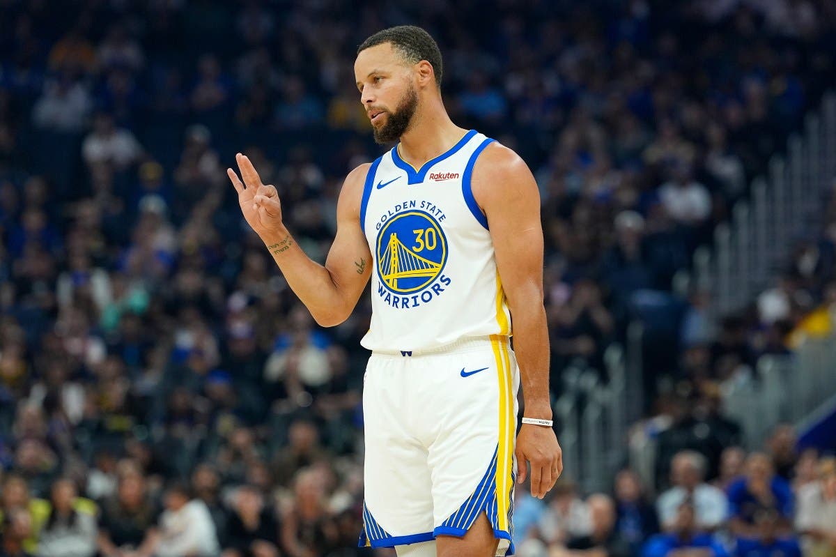 Warriors' Steph Curry Gets Honest on Retirement Timeline