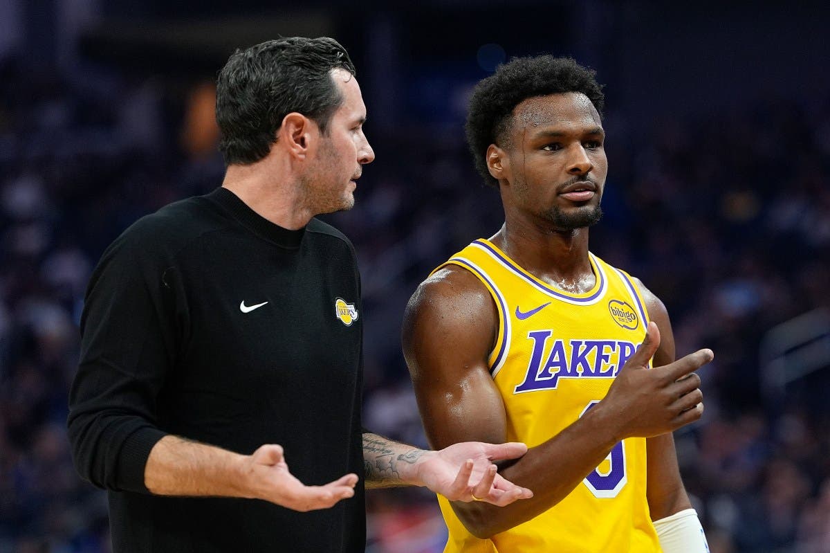 JJ Redick Doesn't Hold Back on 'Dogs--t' Aspect of Lakers Game