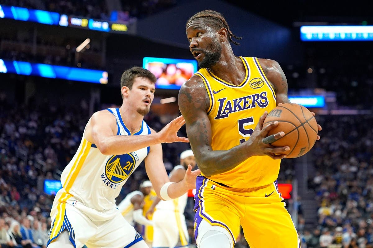 Lakers' Deandre Ayton Delivers Bad News For LA