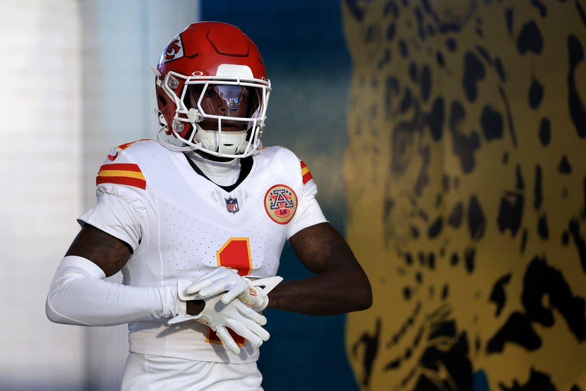 Chiefs Announce Concerning Xavier Worthy Injury News