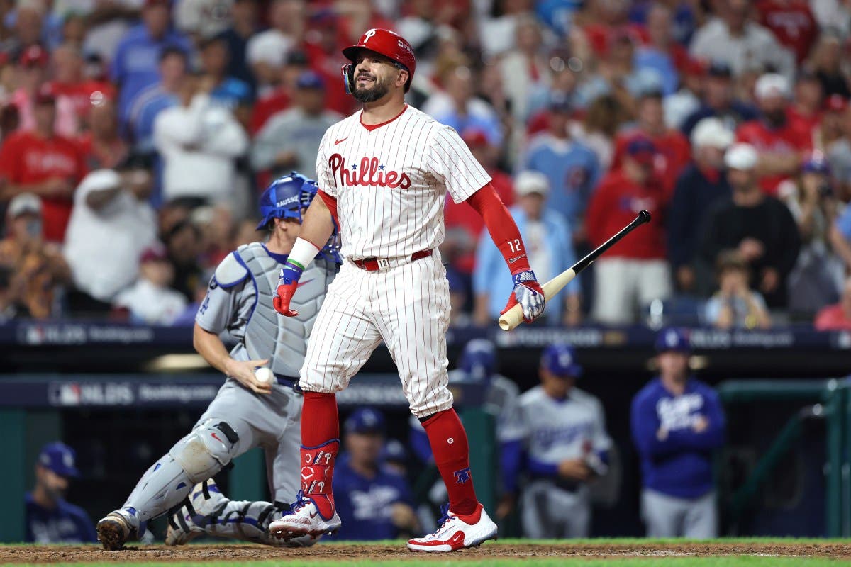 Kyle Schwarber Makes Blunt Admission With Phillies End Looming