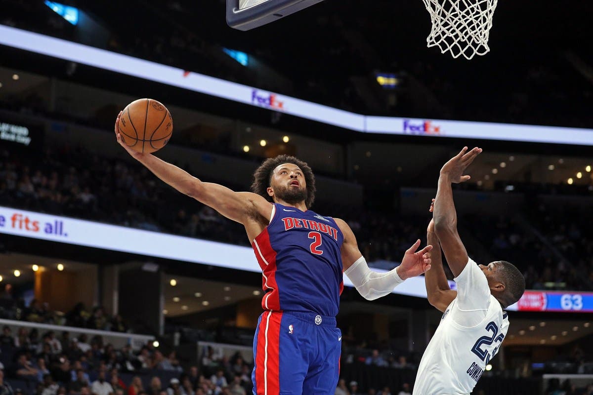 Detroit Pistons Anticipate Blockbuster Trade Targeting Utah Jazz's Walker Kessler