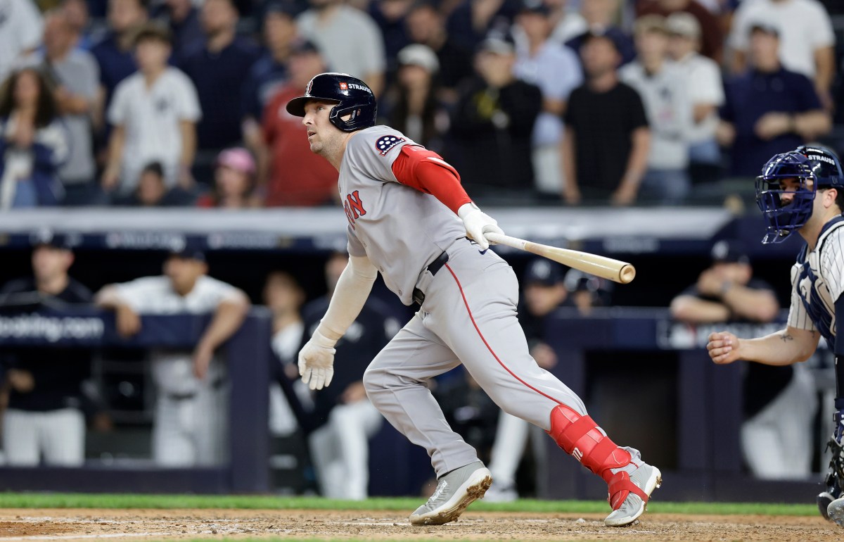 Projecting Best-Case Red Sox Lineup Before Offseason Moves