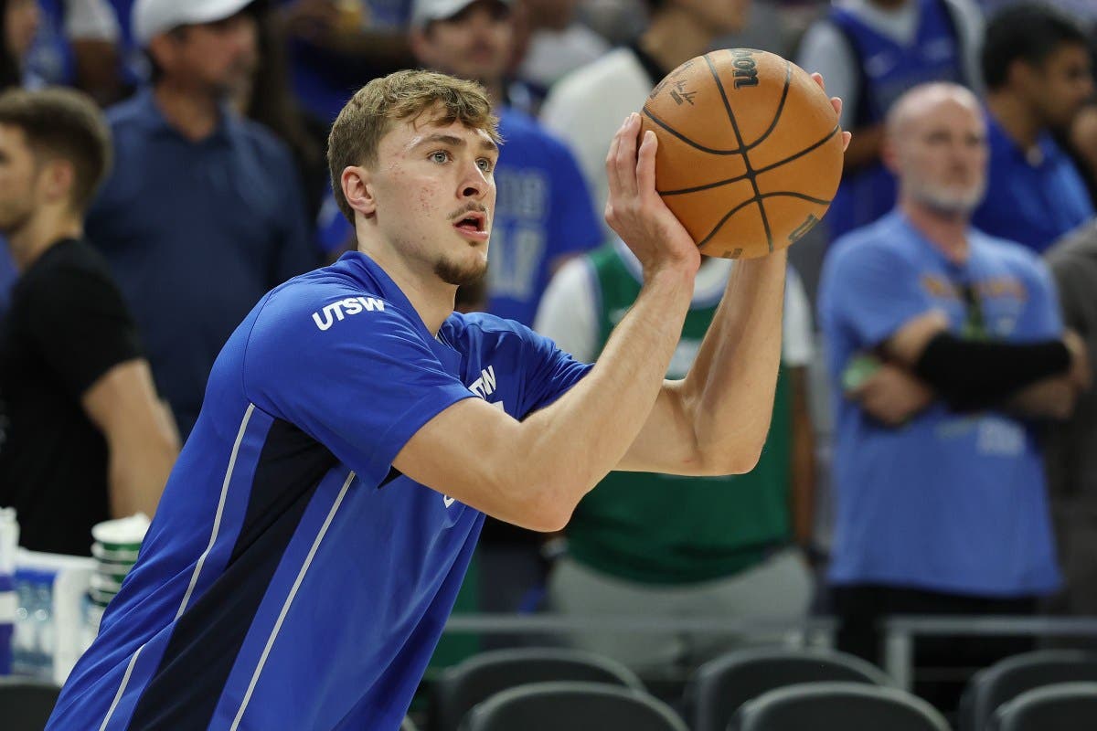 Como assistir Thunder vs Mavericks: transmissão ao vivo da NBA, canais de TV Como assistir Thunder vs Mavericks: transmissão ao vivo da NBA, canais de TV