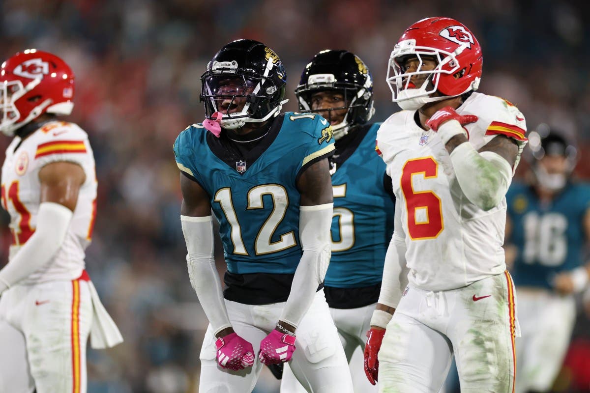 Deion Sanders' Son Calls Out Jaguars Coach for Travis Hunter Comment