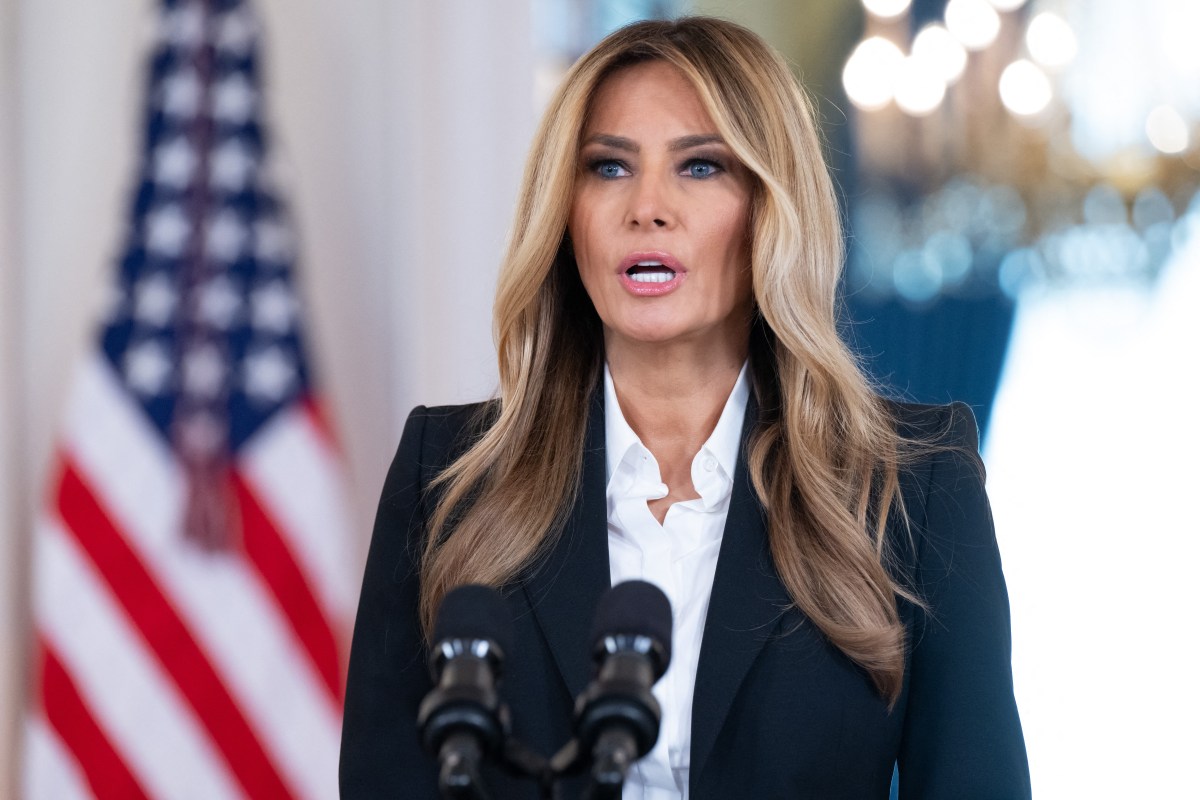 Russia Claims U.S. Senate Sabotages Melania Trump’s Efforts for Ukrainian Families